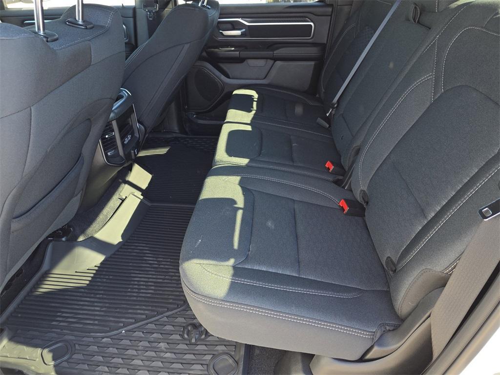 new 2026 Ram 1500 car, priced at $56,021