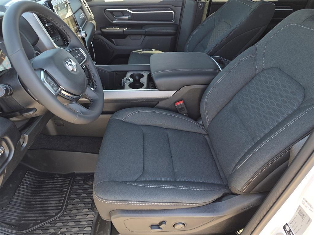 new 2026 Ram 1500 car, priced at $56,021