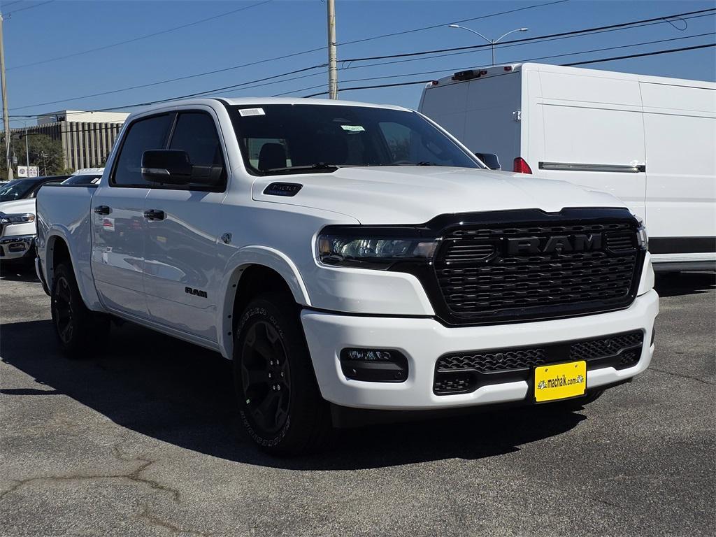 new 2026 Ram 1500 car, priced at $56,021