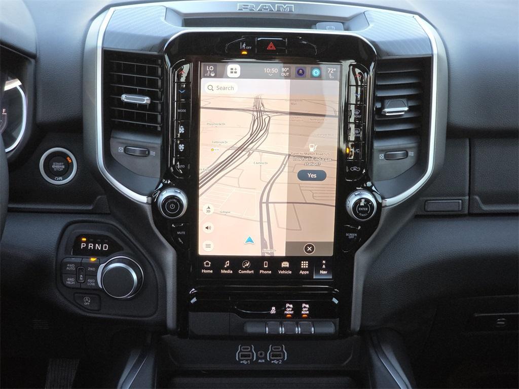 new 2026 Ram 1500 car, priced at $56,021