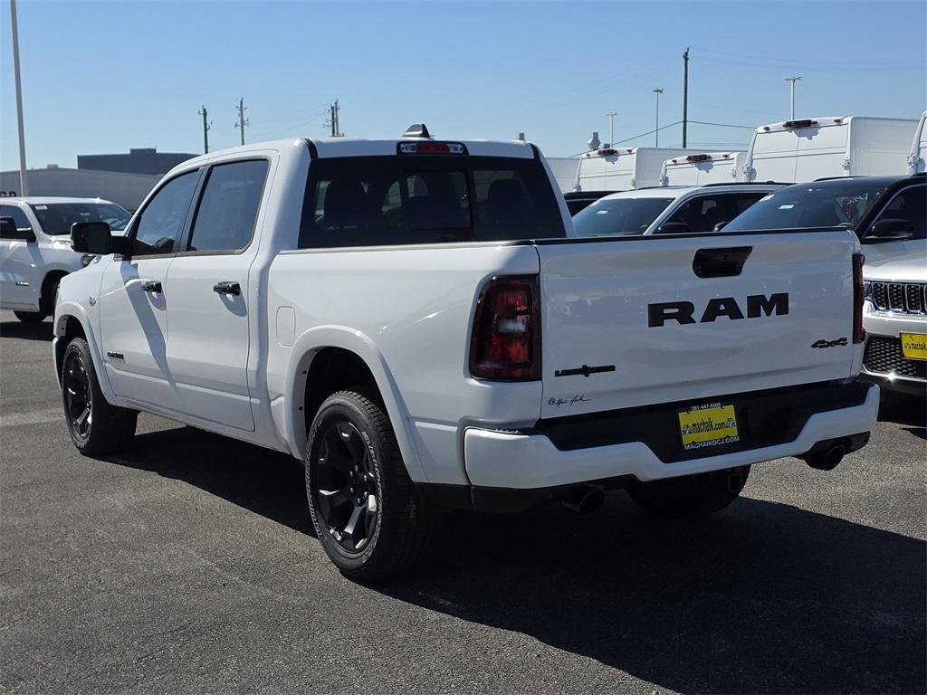 new 2026 Ram 1500 car, priced at $56,021