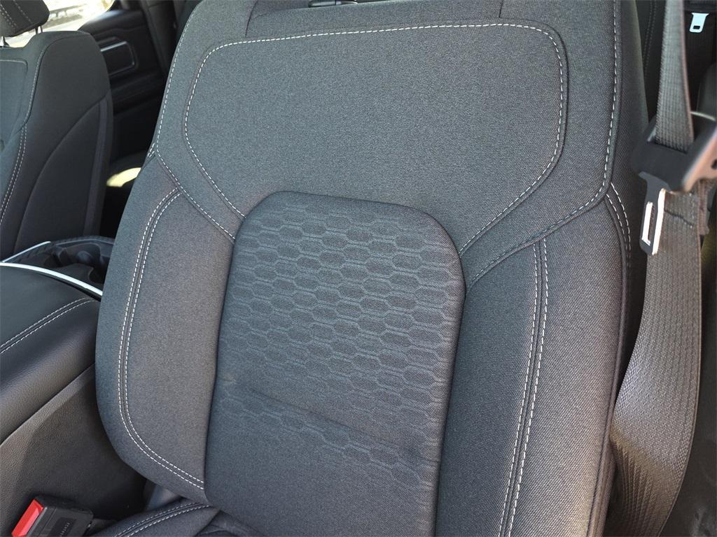 new 2026 Ram 1500 car, priced at $56,021