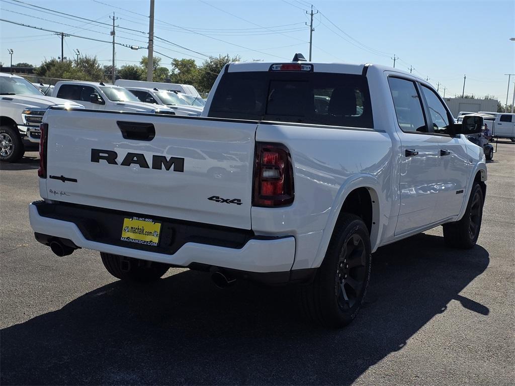 new 2026 Ram 1500 car, priced at $56,021