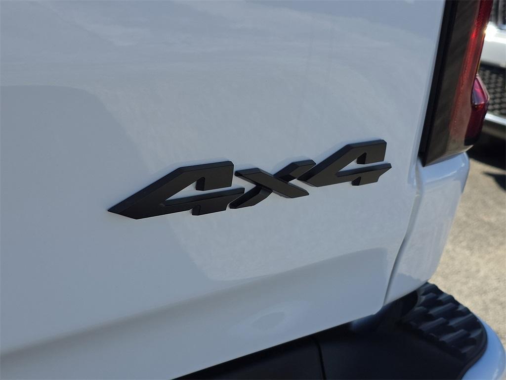 new 2026 Ram 1500 car, priced at $56,021