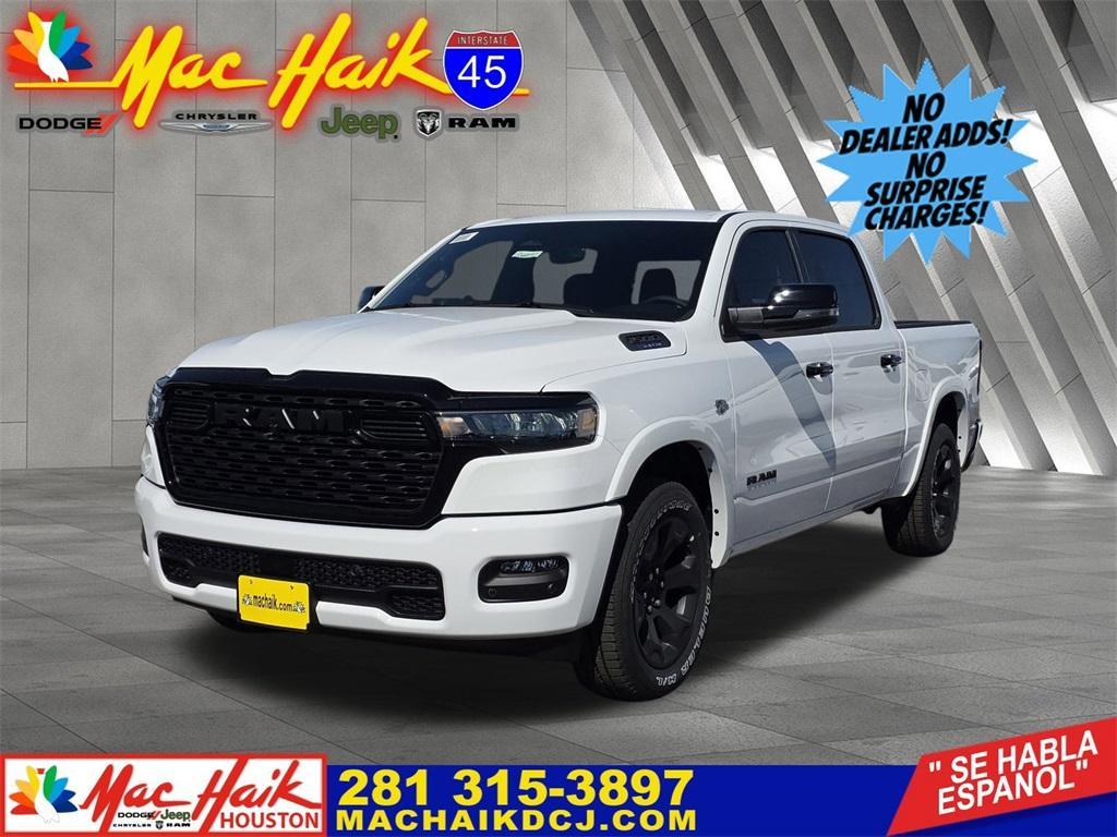 new 2026 Ram 1500 car, priced at $56,021