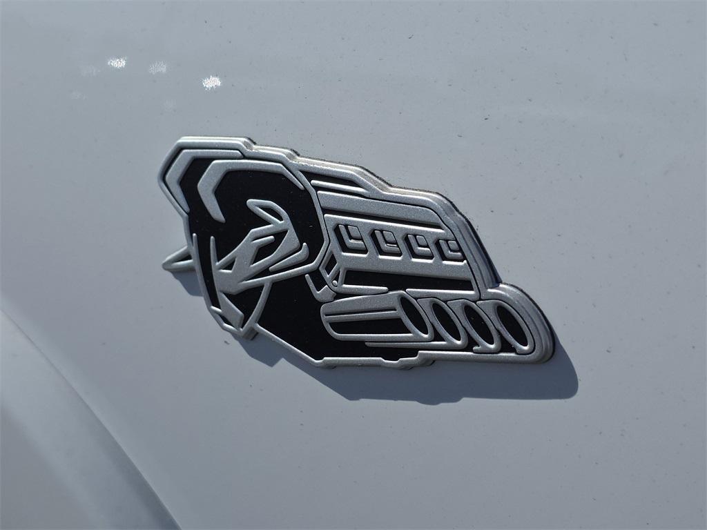 new 2026 Ram 1500 car, priced at $56,021