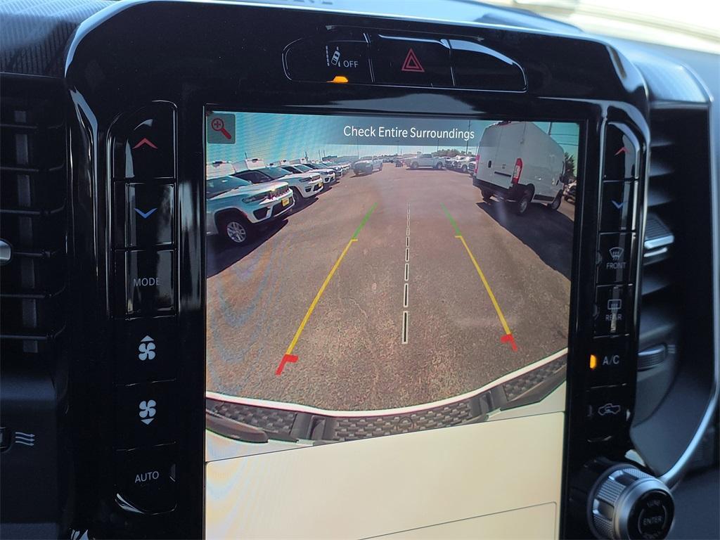 new 2026 Ram 1500 car, priced at $56,021