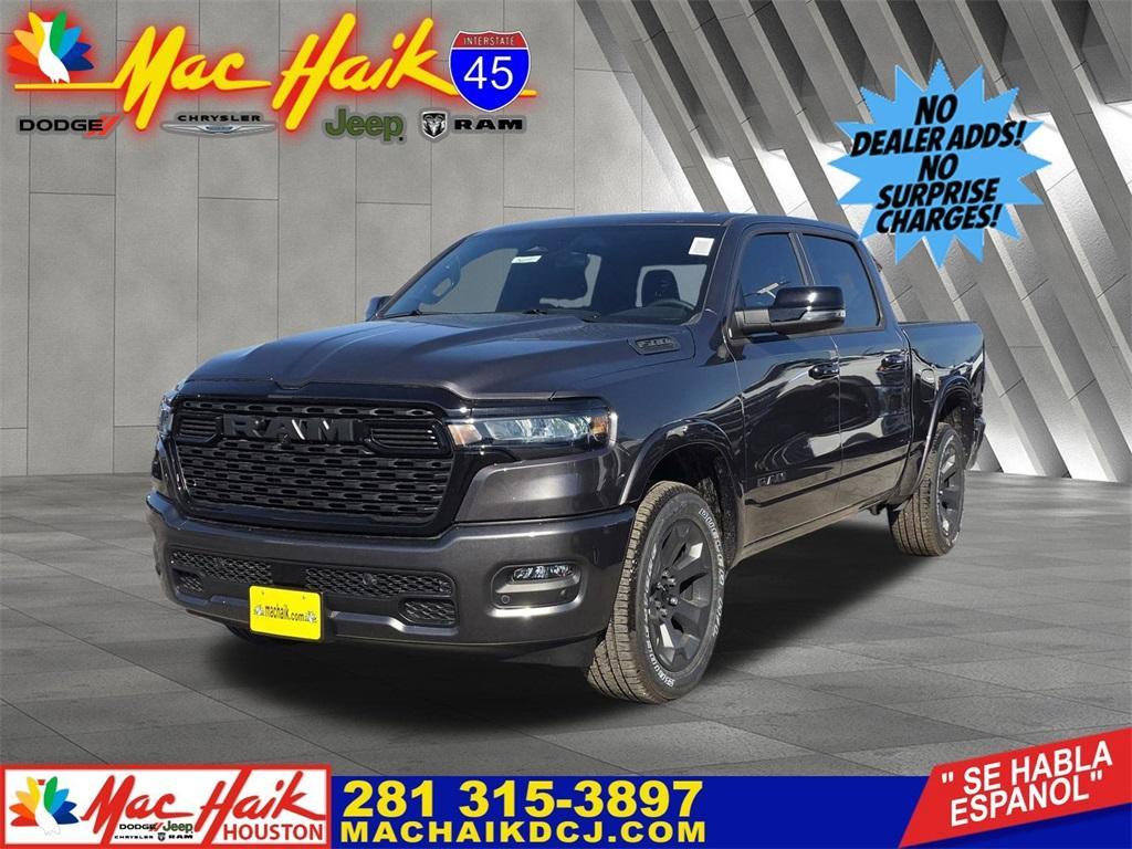 new 2026 Ram 1500 car, priced at $53,243