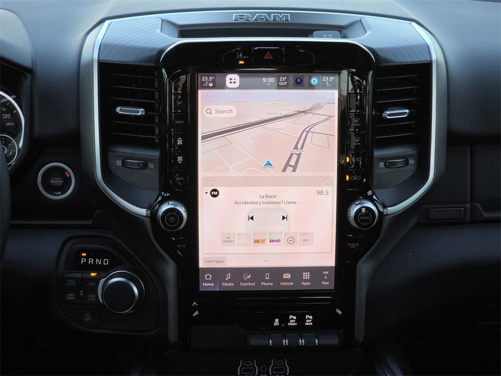 new 2026 Ram 1500 car, priced at $53,243