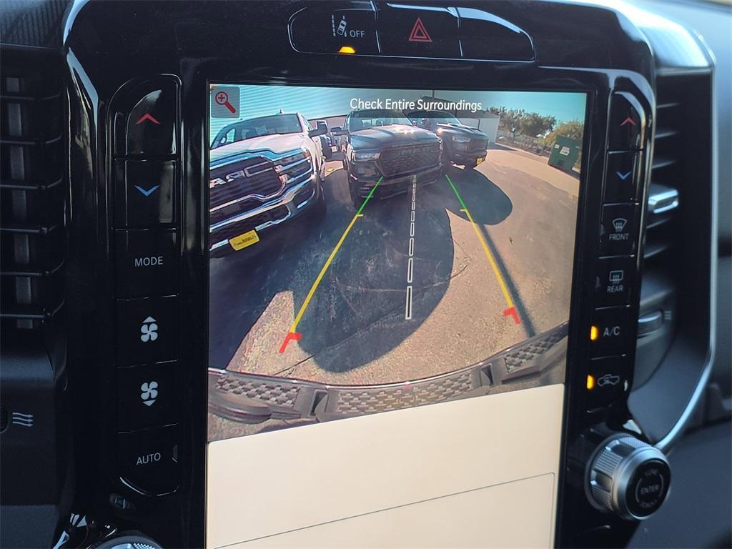 new 2026 Ram 1500 car, priced at $53,243