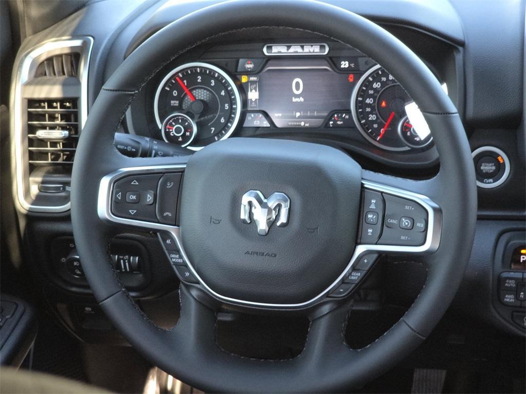 new 2026 Ram 1500 car, priced at $53,243