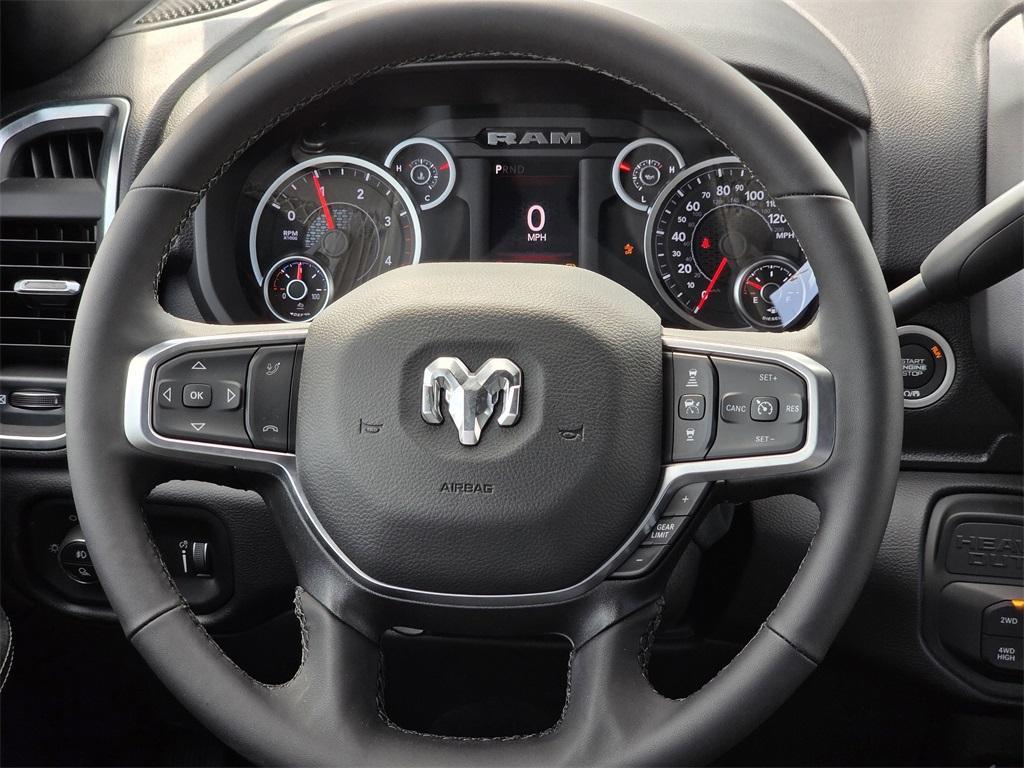 new 2025 Ram 3500 car, priced at $61,991