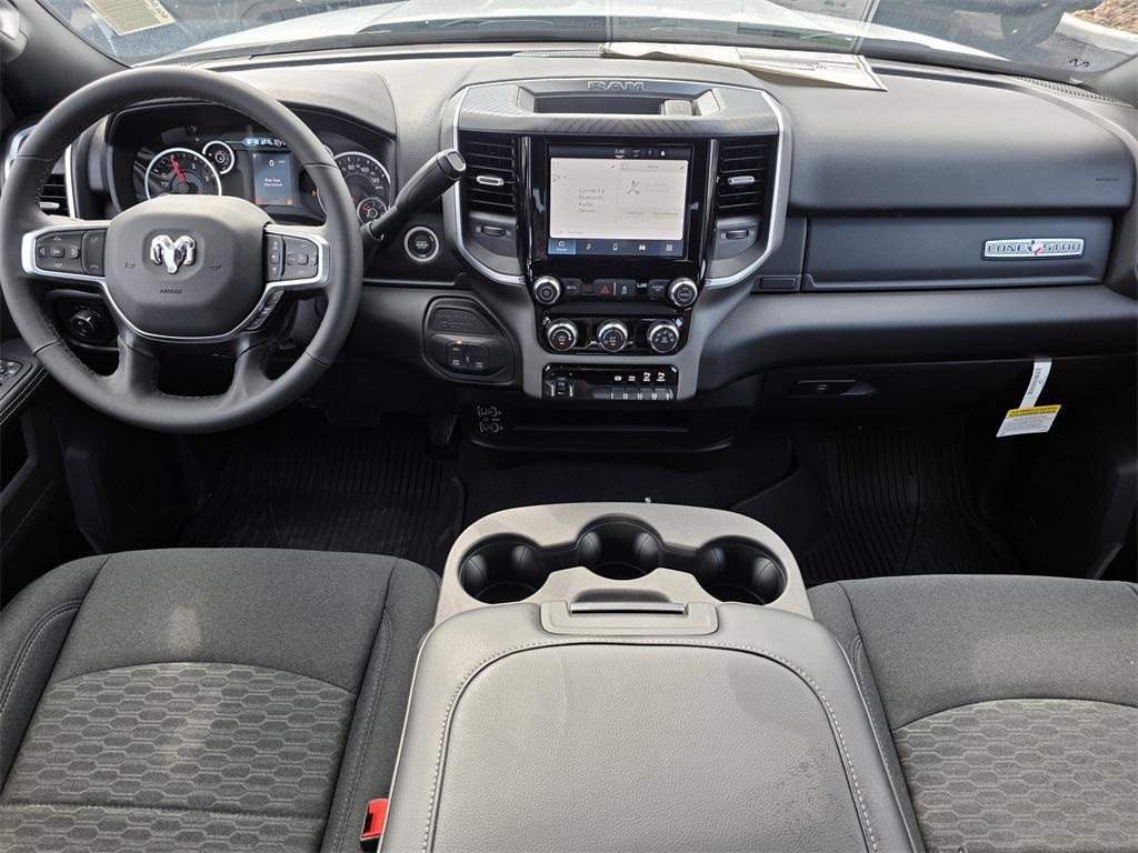 new 2025 Ram 3500 car, priced at $61,991