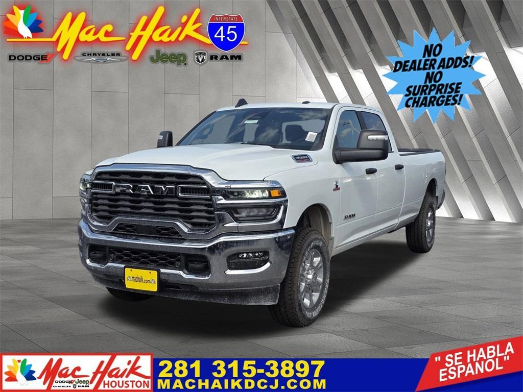 new 2025 Ram 3500 car, priced at $61,991