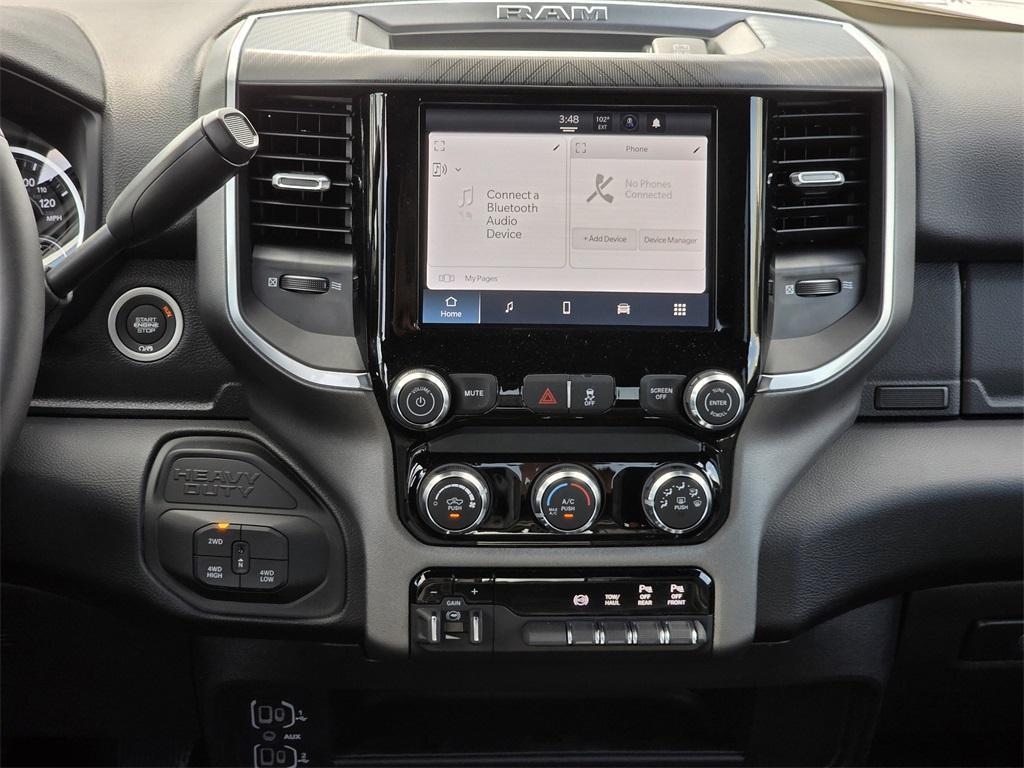 new 2025 Ram 3500 car, priced at $61,991