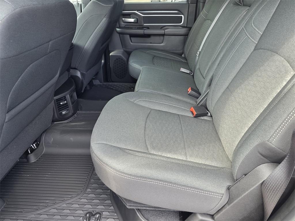 new 2025 Ram 3500 car, priced at $61,991