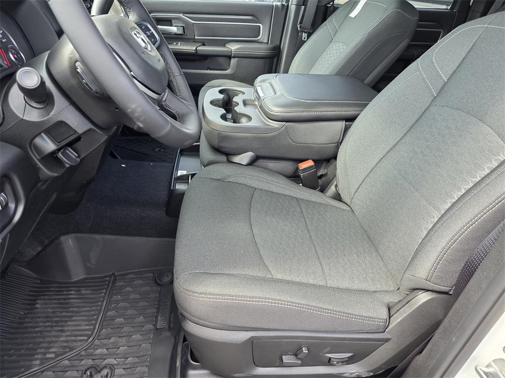 new 2025 Ram 3500 car, priced at $61,991