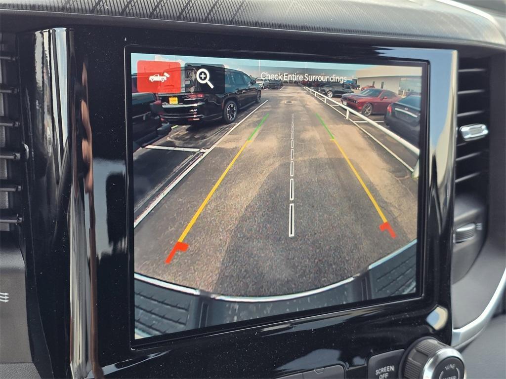 new 2025 Ram 3500 car, priced at $61,991