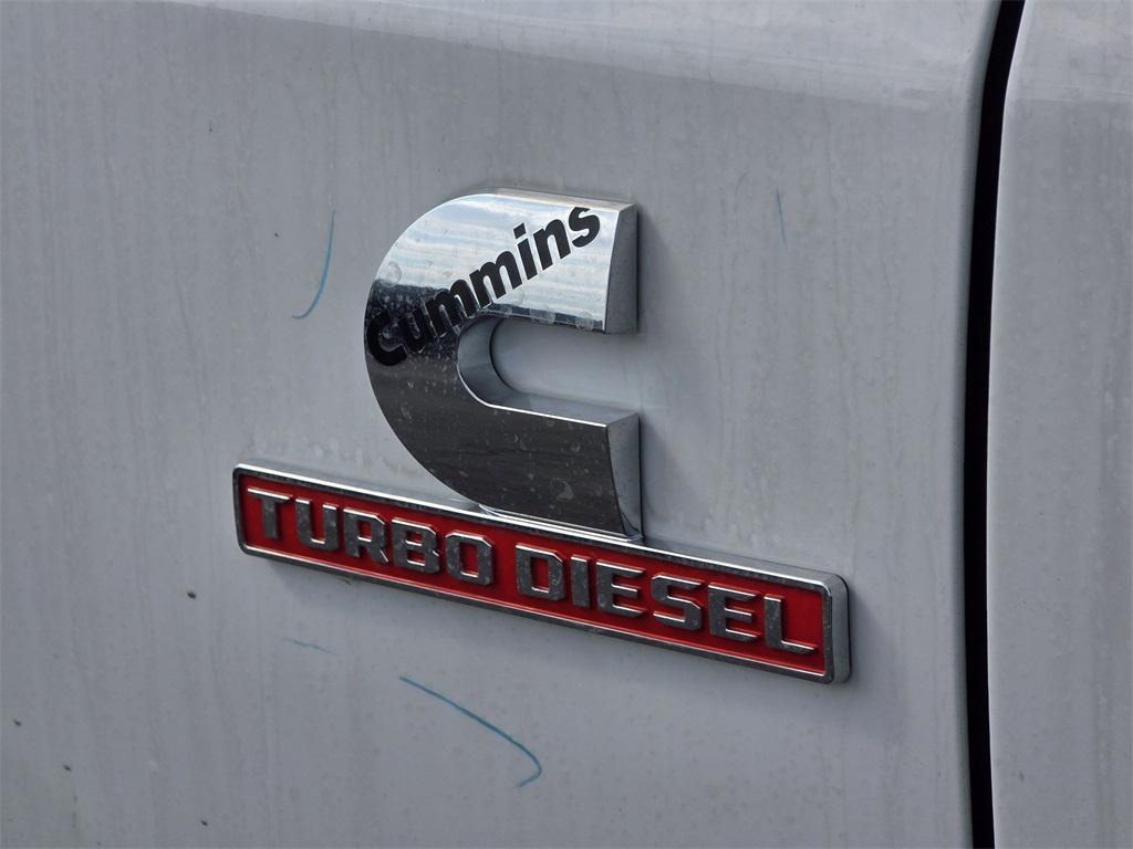 new 2025 Ram 3500 car, priced at $61,991