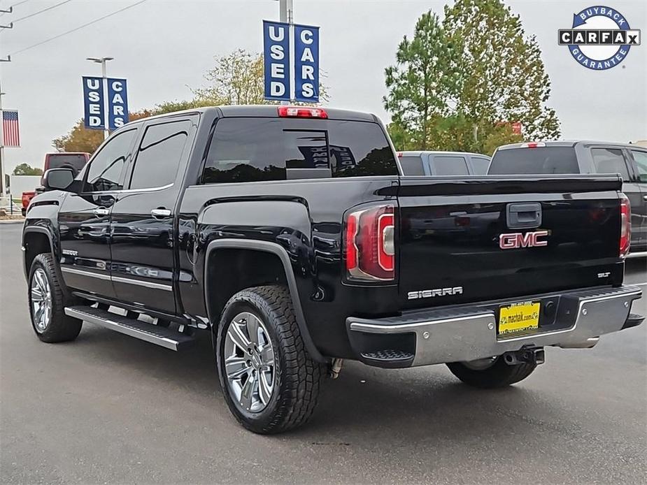 used 2018 GMC Sierra 1500 car, priced at $33,891