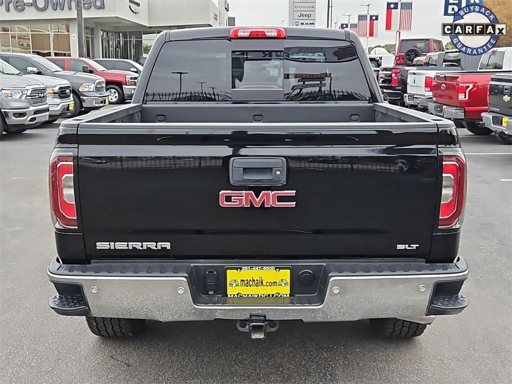 used 2018 GMC Sierra 1500 car, priced at $33,891