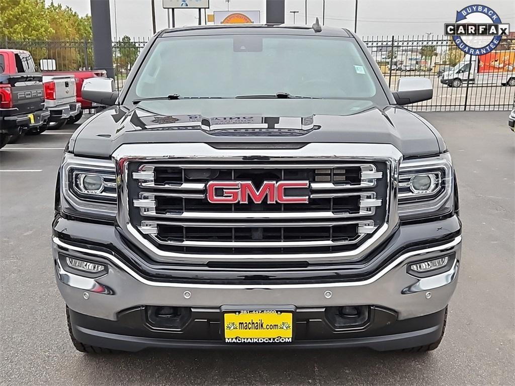 used 2018 GMC Sierra 1500 car, priced at $33,891