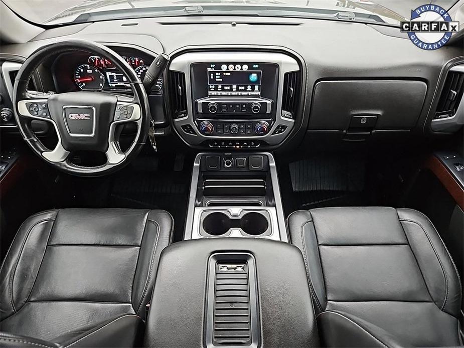 used 2018 GMC Sierra 1500 car, priced at $33,891