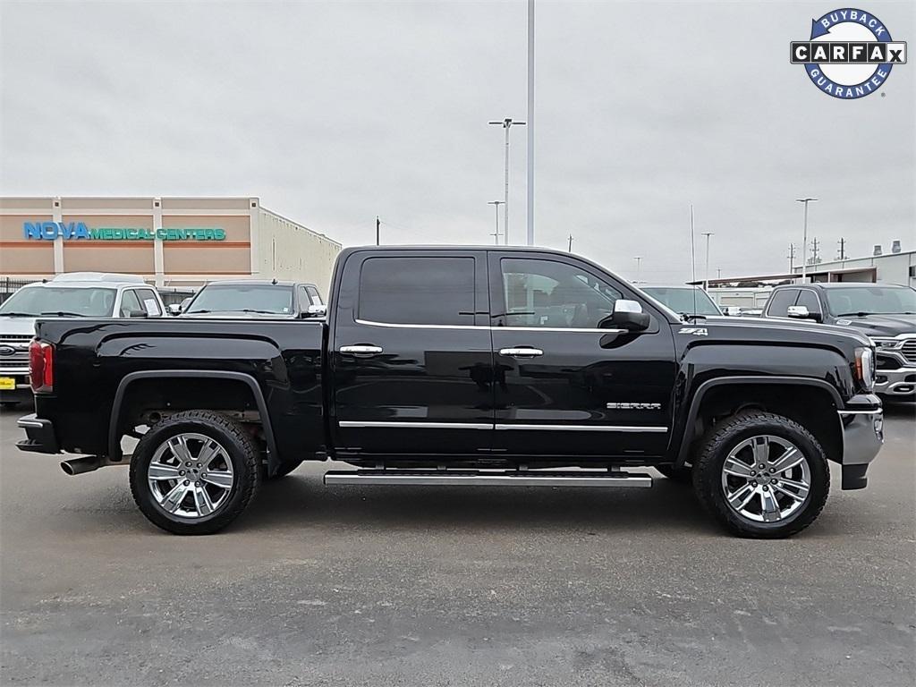 used 2018 GMC Sierra 1500 car, priced at $33,891