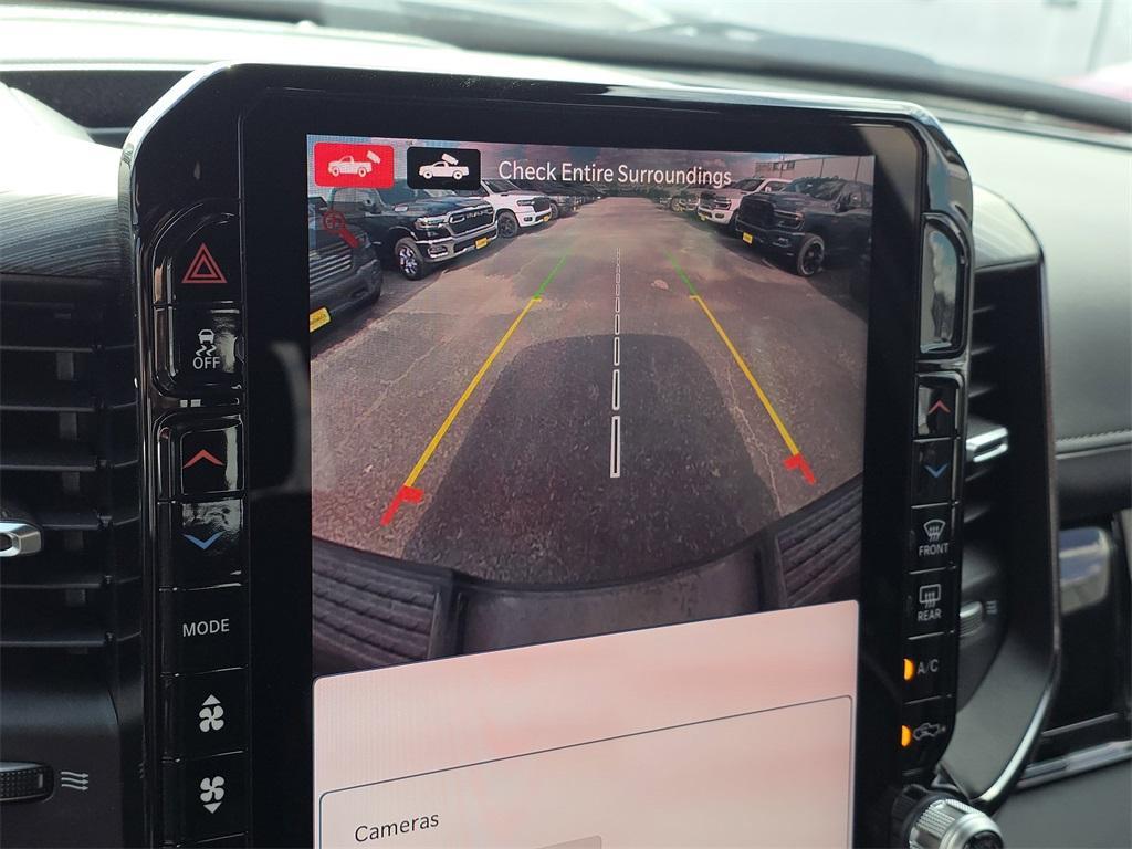 new 2025 Ram 2500 car, priced at $81,760