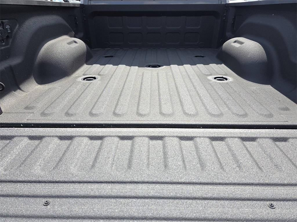 new 2025 Ram 2500 car, priced at $81,760