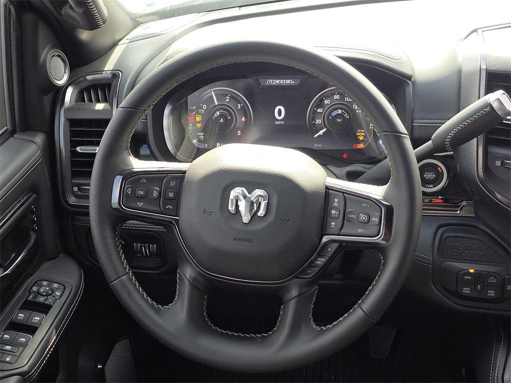 new 2025 Ram 2500 car, priced at $81,760