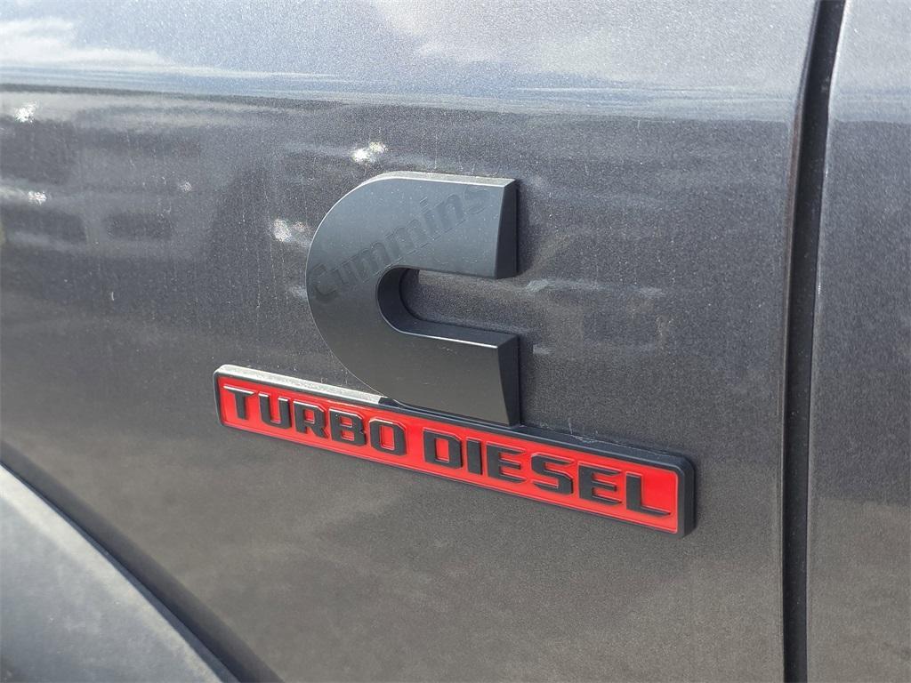 new 2025 Ram 2500 car, priced at $81,760