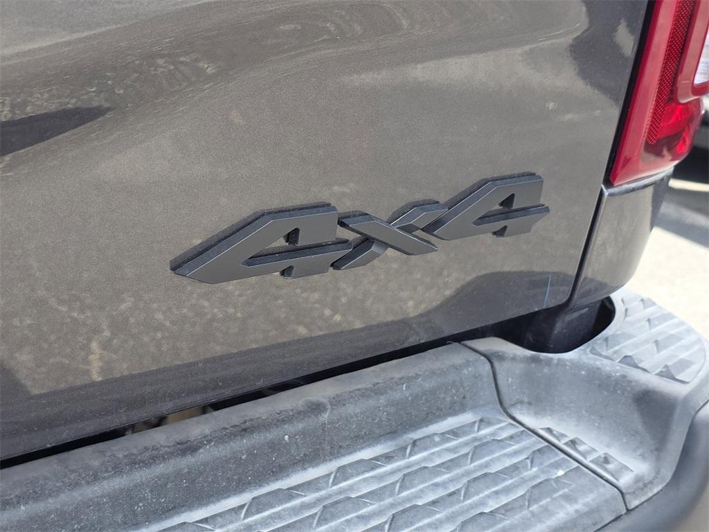 new 2025 Ram 2500 car, priced at $81,760