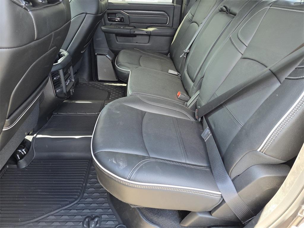 new 2025 Ram 2500 car, priced at $81,760