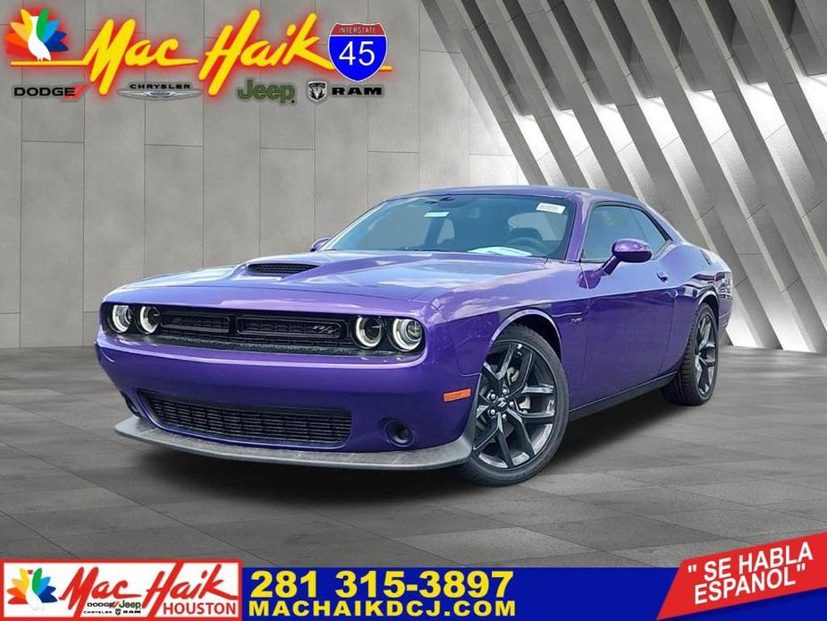 new 2023 Dodge Challenger car, priced at $39,798