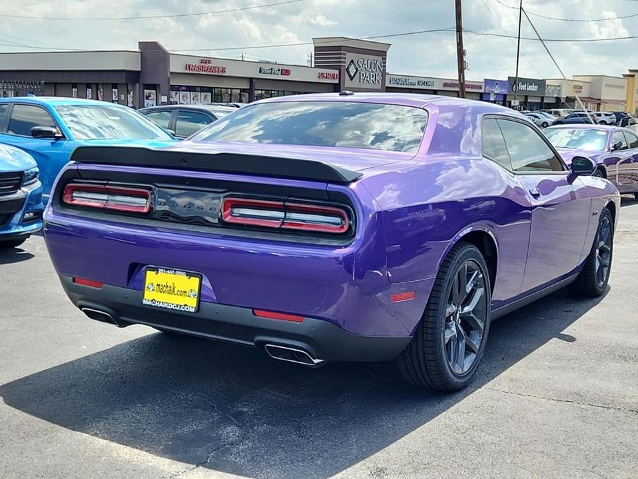 new 2023 Dodge Challenger car, priced at $39,798