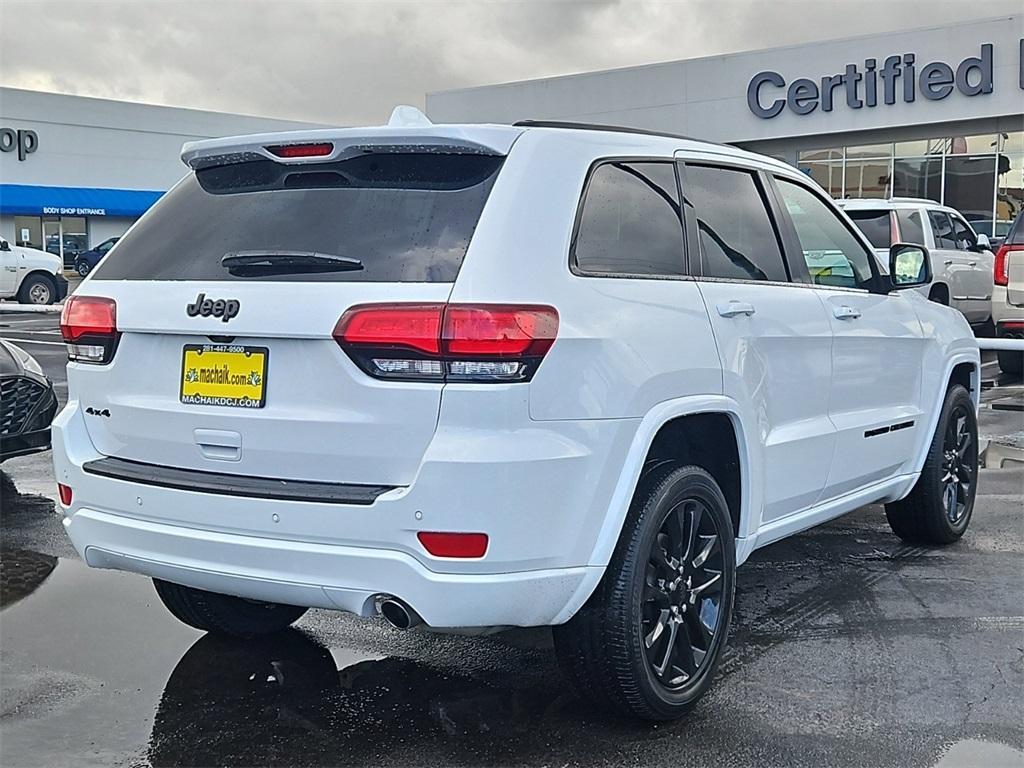 used 2022 Jeep Grand Cherokee WK car, priced at $29,999