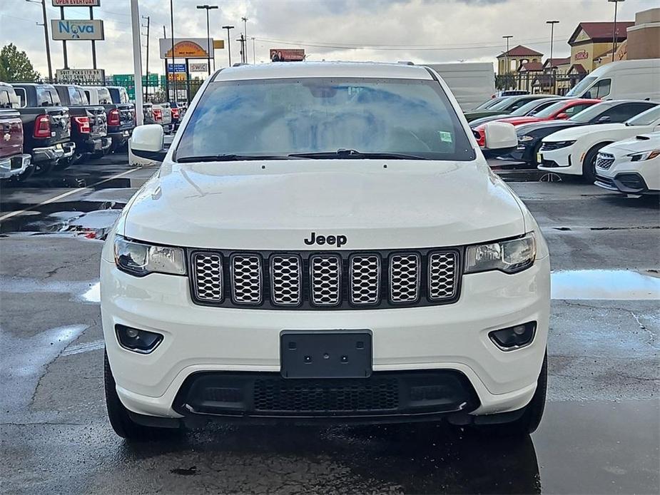 used 2022 Jeep Grand Cherokee WK car, priced at $29,999