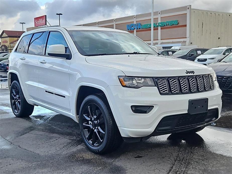 used 2022 Jeep Grand Cherokee WK car, priced at $29,999