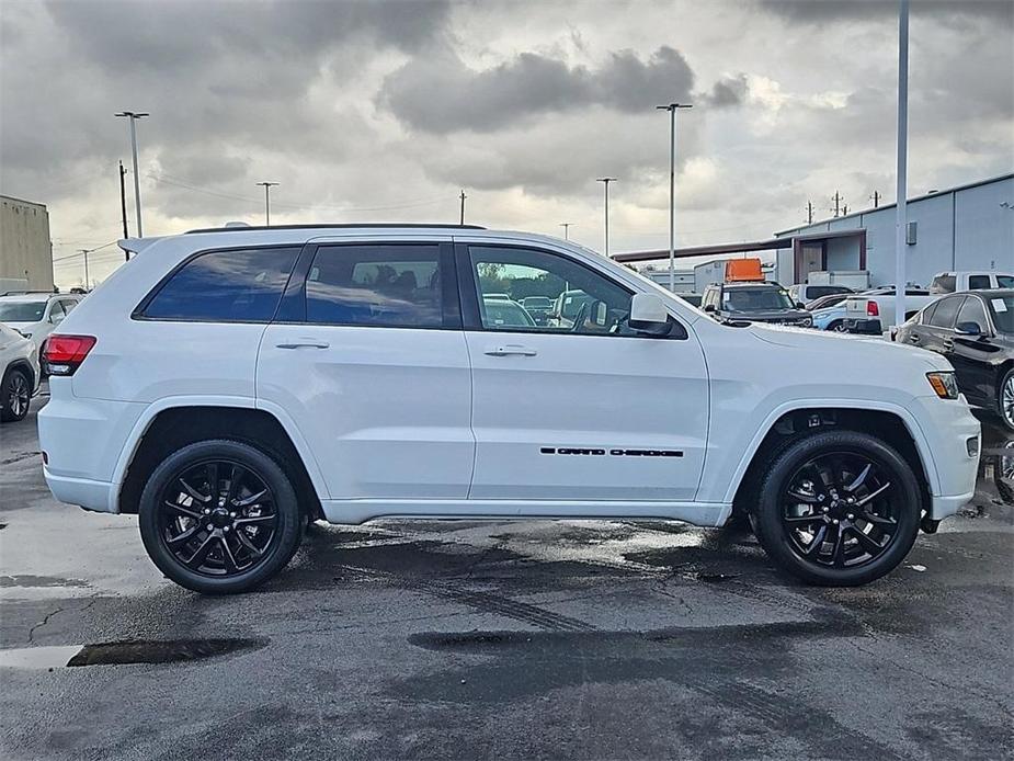 used 2022 Jeep Grand Cherokee WK car, priced at $29,999