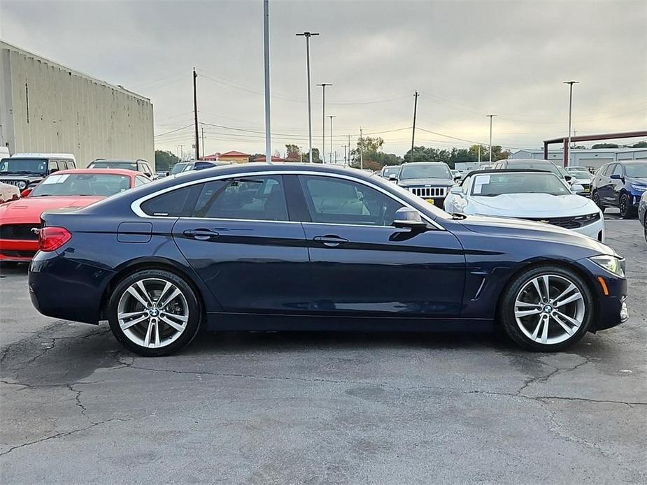 used 2019 BMW 430 Gran Coupe car, priced at $16,999