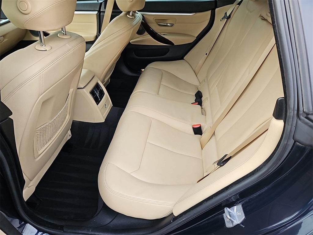 used 2019 BMW 430 Gran Coupe car, priced at $16,999