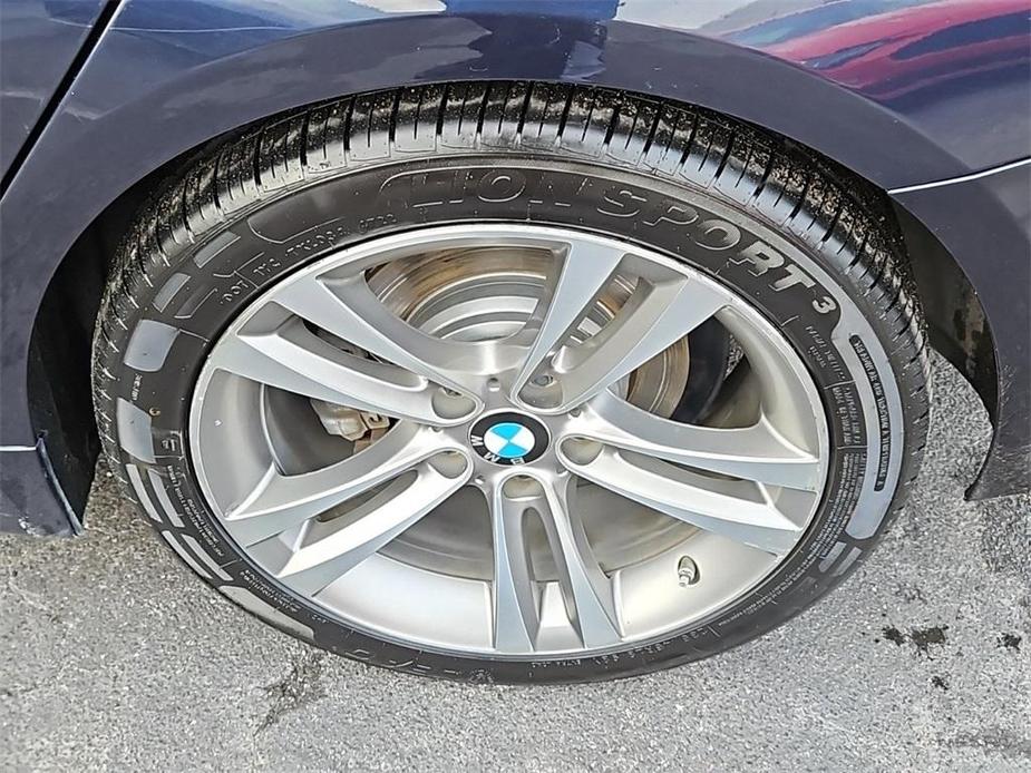 used 2019 BMW 430 Gran Coupe car, priced at $16,999