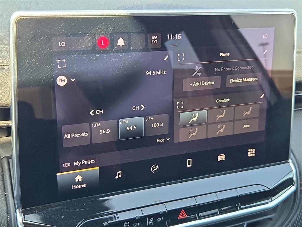 used 2022 Jeep Compass car, priced at $23,379