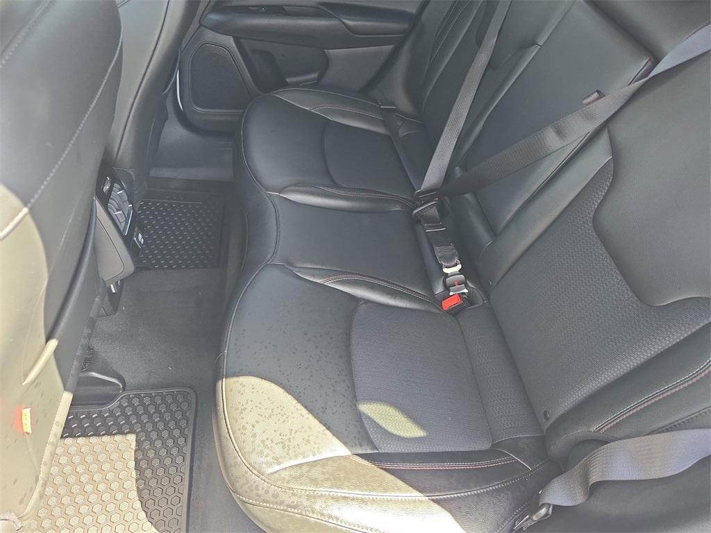 used 2022 Jeep Compass car, priced at $23,379