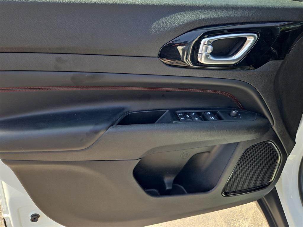 used 2022 Jeep Compass car, priced at $23,379