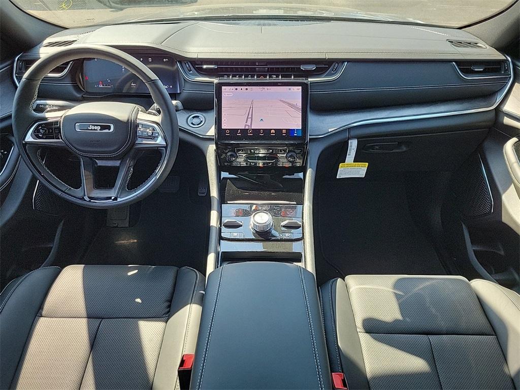 new 2024 Jeep Grand Cherokee car, priced at $53,888