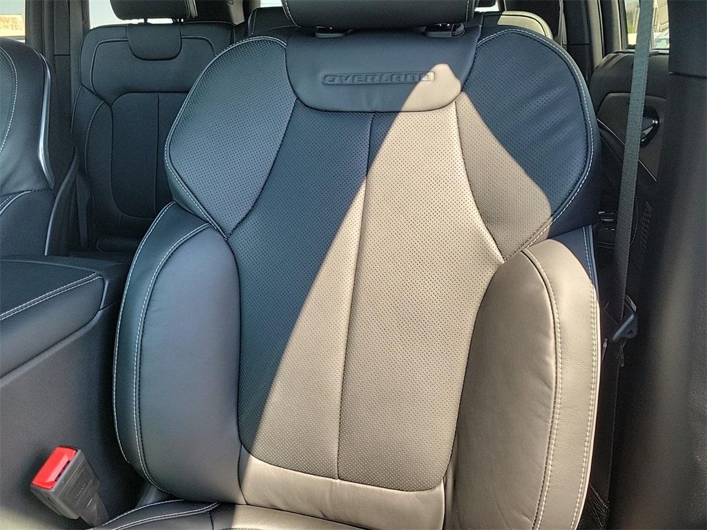 new 2024 Jeep Grand Cherokee car, priced at $53,888