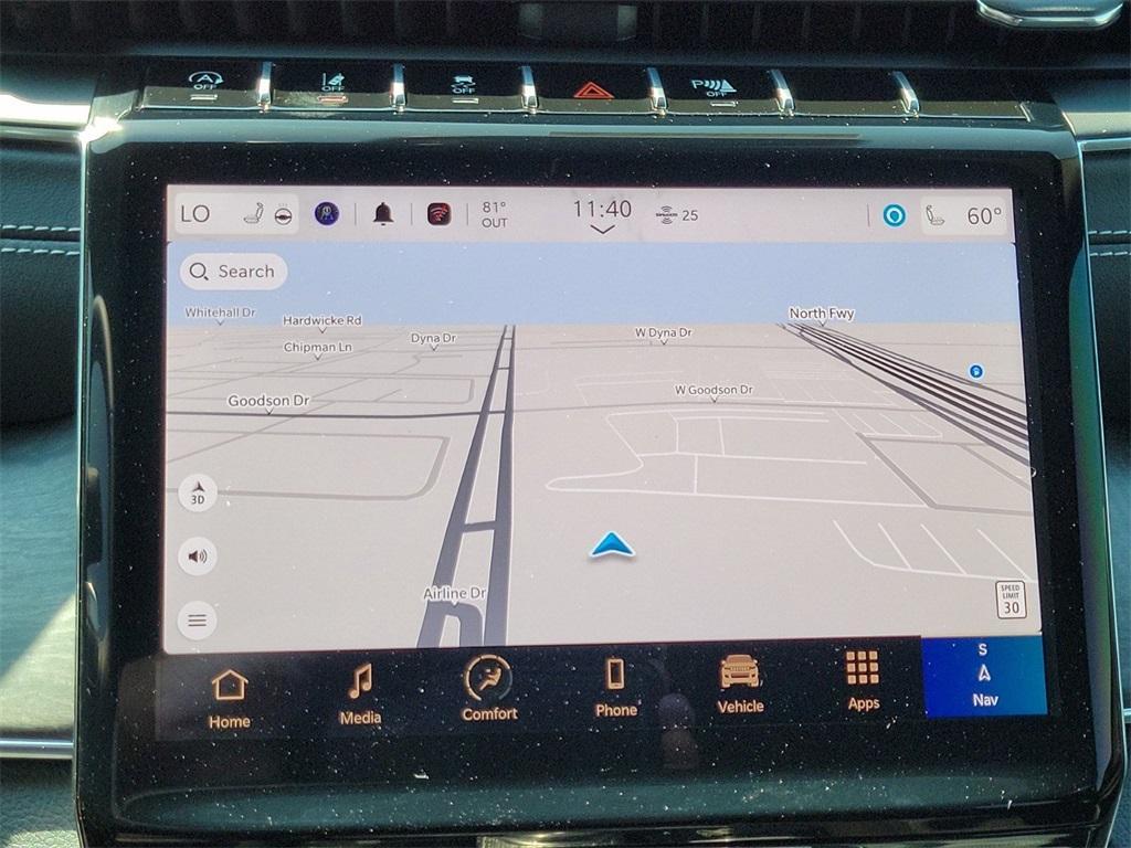 new 2024 Jeep Grand Cherokee car, priced at $53,888