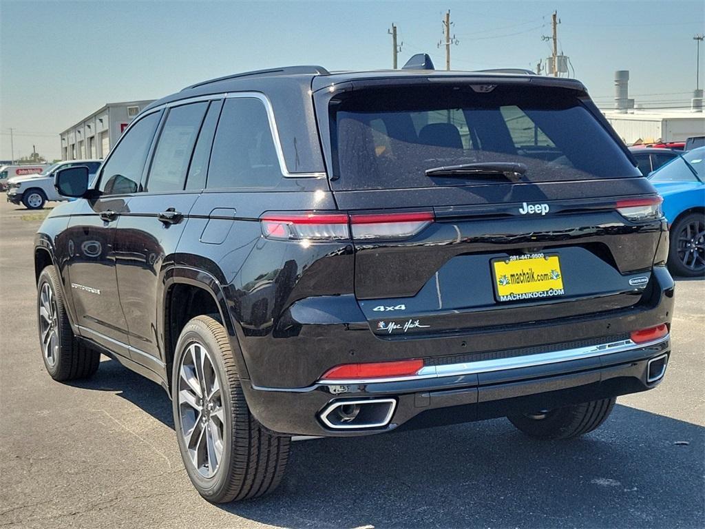 new 2024 Jeep Grand Cherokee car, priced at $53,888